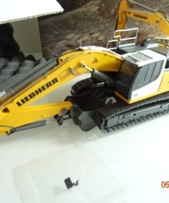 NZG 1:50 2215/0 Liebherr Hydraulikbagger R 938 V in OVP RR3250