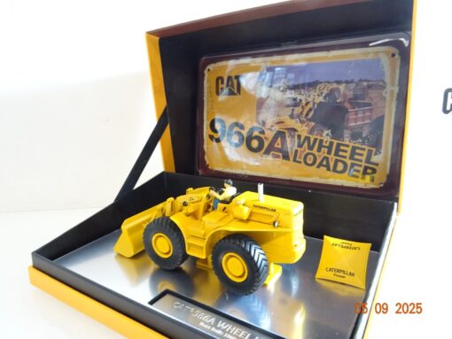 NZG 1:50 2449/11 Liebherr Radlader L 566 Wheel loader in OVP RR3251 – Bild 4