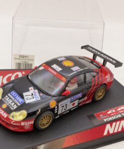 Ninco Nr.: 50241 Porsche 911 GT3 R "TAISAN" #73, in OVP EB9063