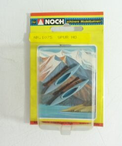 Noch H0 1075 Kanu 2Stück siehe Foto in OVP CK7989