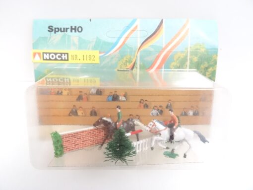 Noch H0 1192 Sprungpferde in OVP RR780