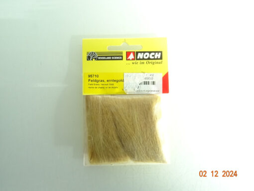 Noch H0 95710 Feldgras erntegold in OVP CK4541