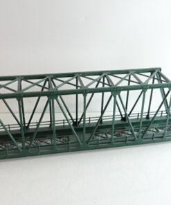 Noch H0 Bogenbrücke aus Anlagenrückbau siehe Foto CK8371 o.