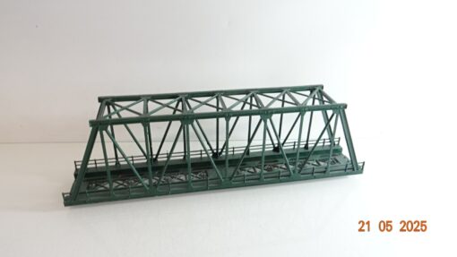 Noch H0 Bogenbrücke aus Anlagenrückbau siehe Foto CK8371 o.