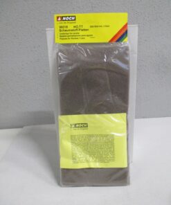 Noch H0,TT 99316 Schaumstoff-Platten 300x150x4 mm, 3 Stück m.OVP  WZ5266