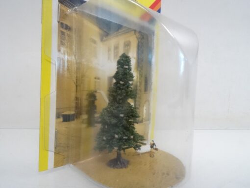 Noch N 33911 Christbaum + Liebespaar auf Bank neuwertig in OVP QR4989 – Bild 3