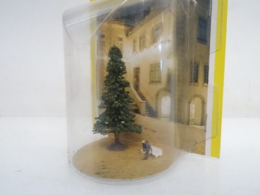 Noch N 33911 Christbaum + Liebespaar auf Bank neuwertig in OVP QR4989 – Bild 4