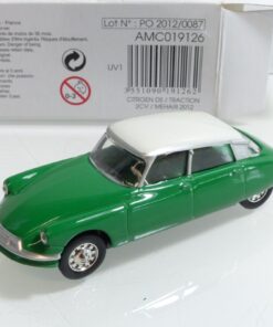 Norev Citroën Heritage Collection 3 inches Werbemodell: Citroën DS, OVP EB6439
