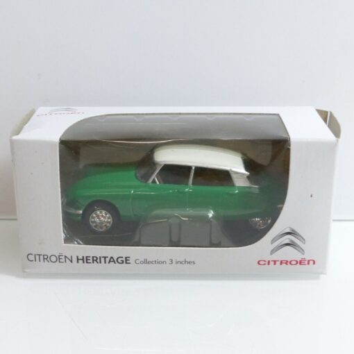 Norev Citroën Heritage Collection 3 inches Werbemodell: Citroën DS, OVP EB6439 – Bild 4