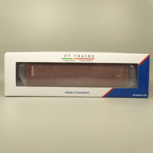 PT Trains Spur H0 1:87 840008 Container 40´ TEX TGBU 630215 3 in OVP EX7076 – Bild 4