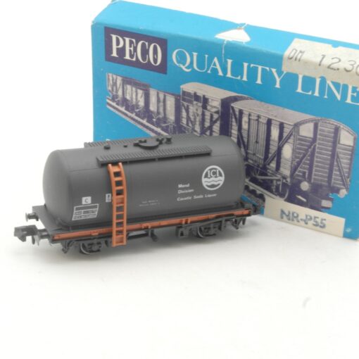 Peco N NR-P55 Kesselwagen ICI in OVP RR4144