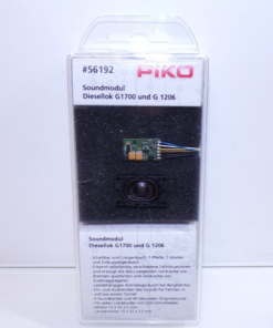 Piko 56196 Soundmodul und Lautsprecher siehe Foto in OVP PK2929
