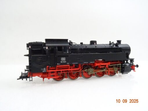 Piko H0 50040 Dampflok BR 82 023 der DB in OVP JL2949 – Bild 4