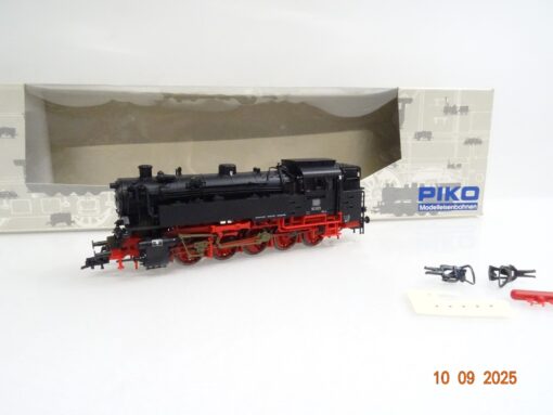 Piko H0 50040 Dampflok BR 82 023 der DB in OVP JL2949