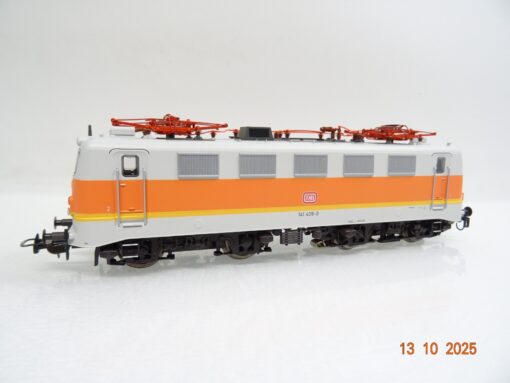 Piko H0 51527 AC S-Bahn E-Lok BR 141 439-0 der DB mfx Digital in OVP JL3536 – Bild 3