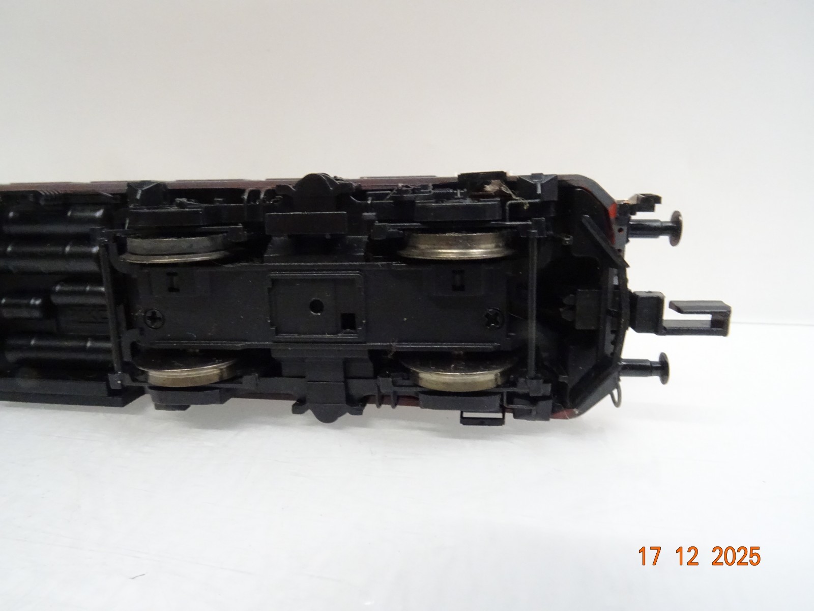 Piko H0 51734 E-Lok BR 110 236-7 der DB Sound Digital in OVP JL5136 – Bild 5