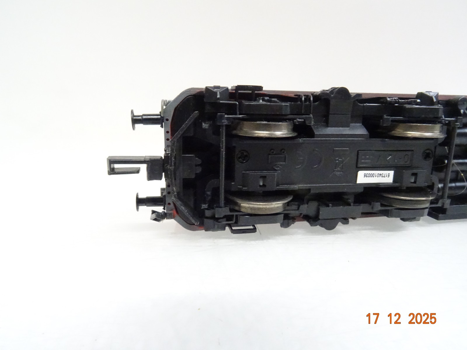 Piko H0 51734 E-Lok BR 110 236-7 der DB Sound Digital in OVP JL5136 – Bild 6