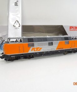 Piko H0 52609 AC Österreich Diesellok BR 221 134-0 der RTS Digital in OVP JL3342
