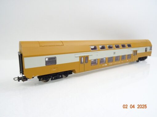 Piko H0 53101 Doppelstock Steuerwagen der DR in OVP LE9932 – Bild 4