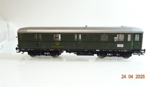 Piko H0 53227 Bahnpostwagen der DBP in OVP PR7233 – Bild 3