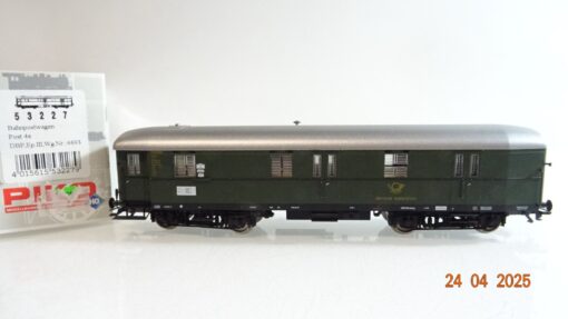 Piko H0 53227 Bahnpostwagen der DBP in OVP PR7233