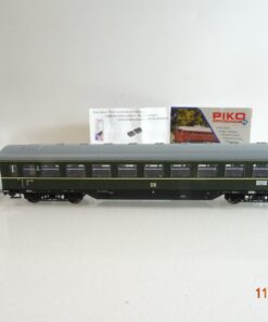 Piko H0 53242 Personenwagen 2.Kl. der DR in OVP BH1065