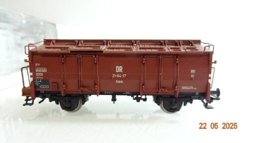 Piko H0 54436 Klappdeckelwagen der DR in OVP PR7948 – Bild 3