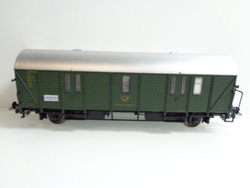 Piko H0 54480 Bahnpostwagen der deutschen Bundespost in OVP JD4040 – Bild 3