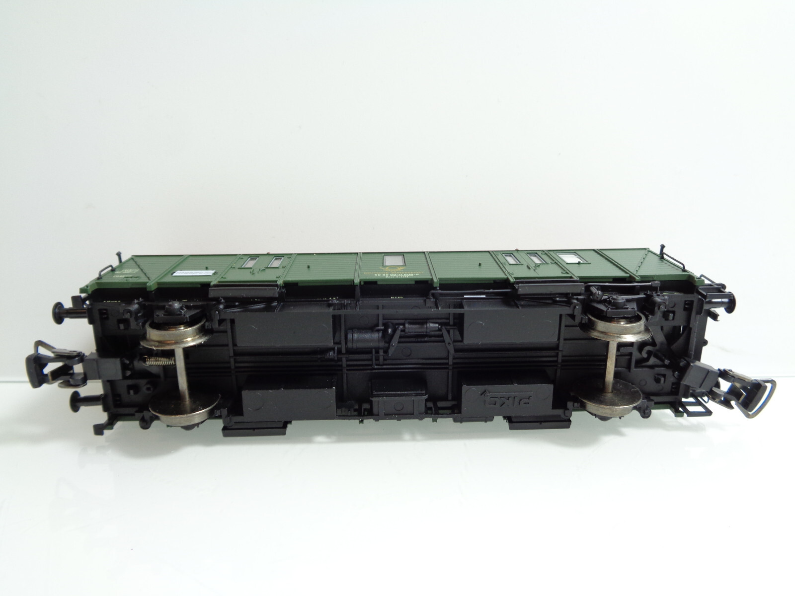 Piko H0 54481/10 Bahnpostwagen in OVP JD3301 – Bild 4