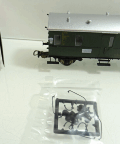 Piko H0 54590/10 Bahnpostwagen Post -b/8,5 der DBP Ep.III in OVP AR6791