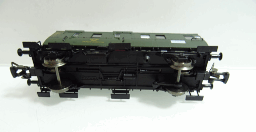 Piko H0 54590/10 Bahnpostwagen Post -b/8,5 der DBP Ep.III in OVP AR6791 – Bild 4