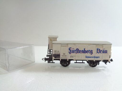 Piko H0 546219 AC Güterwagen Ladegut Bier und Eis in OVP F548
