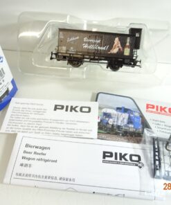Piko H0 54749 Bierwagen Eichbaum der DB in OVP PR3572