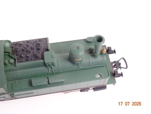 Piko H0 5/6314 Dampflok VT 1592 der K.Sächs.St.B. JL1591 o. – Bild 4