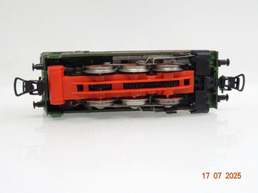 Piko H0 5/6314 Dampflok VT 1592 der K.Sächs.St.B. JL1591 o. – Bild 5