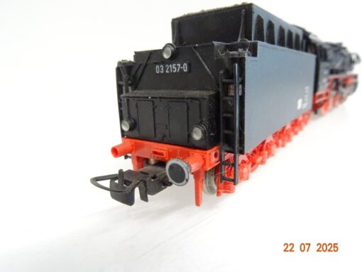 Piko H0 5/6334 Dampflok BR 03 2157-0 der DR JL1783 o. – Bild 4