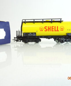 Piko H0 5/6424/027  Kesselwagen SHELL der DB in OVP AR8336