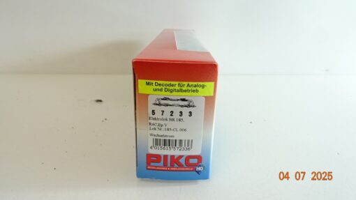 Piko H0 57233 E-Lok BR 185 Leerverpackung siehe Foto CK9259