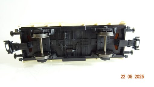 Piko H0 58353 A/B/C Bierwagen Set 3 tlg. der DB in OVP PR7976 – Bild 12