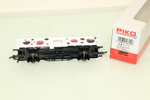 Piko H0 58711 Kühlwagen "Zentis" der DB in OVP CJ233 – Bild 3