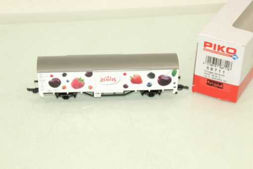 Piko H0 58711 Kühlwagen "Zentis" der DB in OVP CJ233