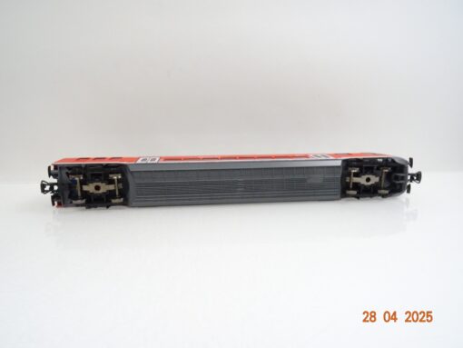 Piko H0 58805 Doppelstock-Steuerwagen der DB AG neuwertig in OVP JL320 – Bild 5