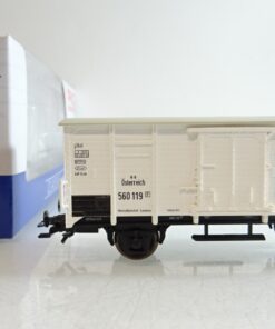 Piko H0 58948 gedeckter Güterwagen Gösser Bier der BBÖ in OVP PR7949