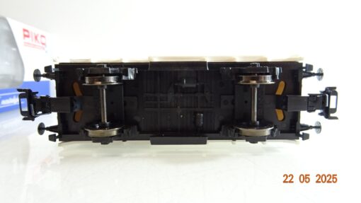 Piko H0 58948 gedeckter Güterwagen Gösser Bier der BBÖ in OVP PR7949 – Bild 4