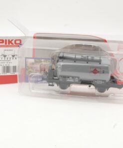 Piko H0 73009 A Kesselwagen Gasolin der DB neuwertig in OVP RR5535
