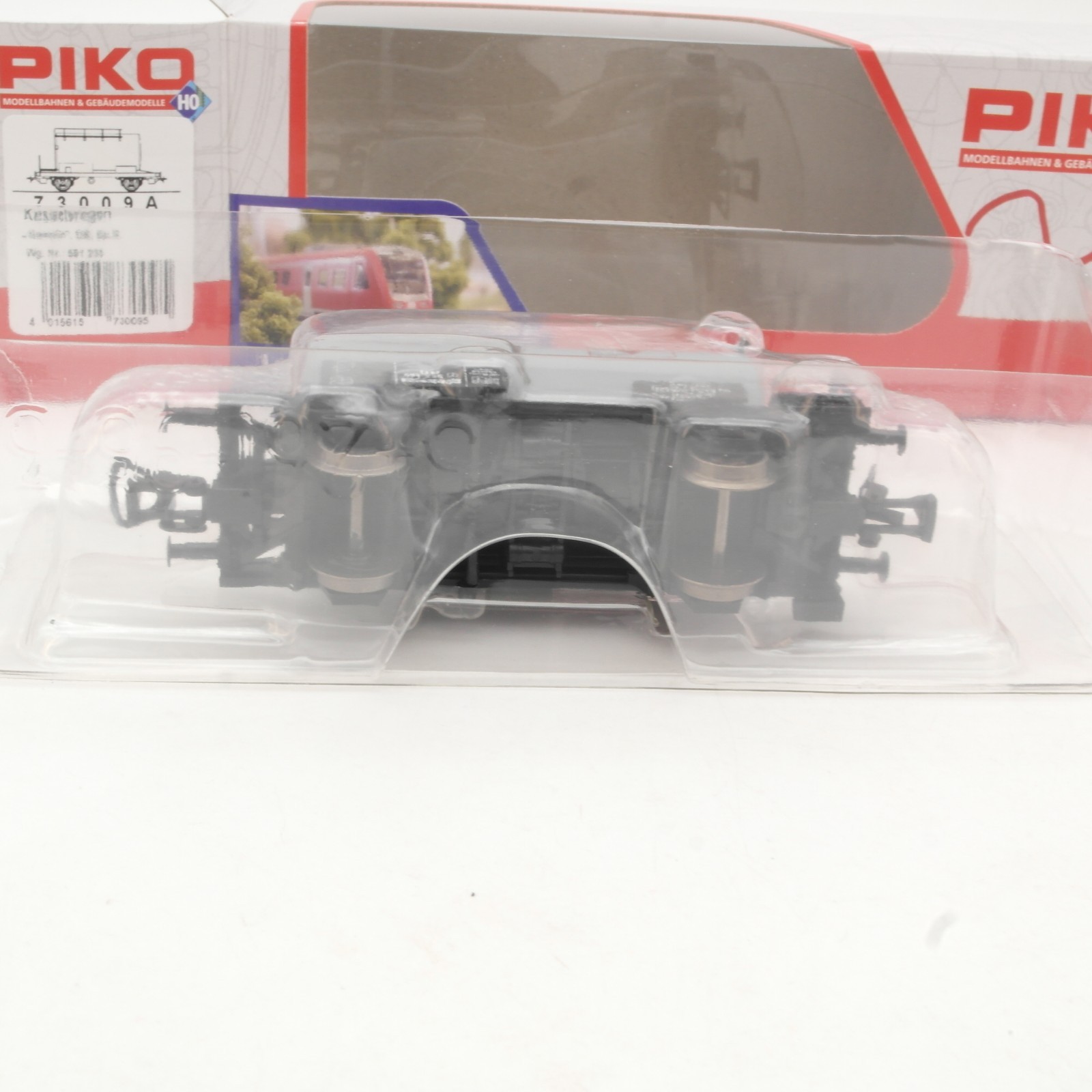 Piko H0 73009 A Kesselwagen Gasolin der DB neuwertig in OVP RR5535 – Bild 5