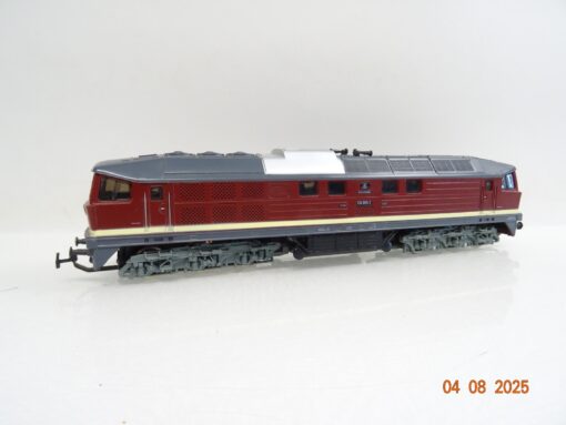 Piko H0 Diesellok BR 130 005-2 der DR 3-Leiter-Gleichstrom JL2094 o. – Bild 3