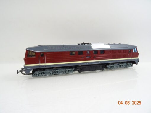 Piko H0 Diesellok BR 130 005-2 der DR 3-Leiter-Gleichstrom JL2094 o.