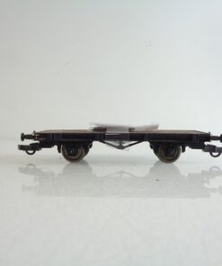 Piko H0 Flachwagen mit Rungen BH968 o.
