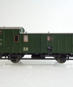 Piko H0 Gepäckwagen der DR BH973 o.